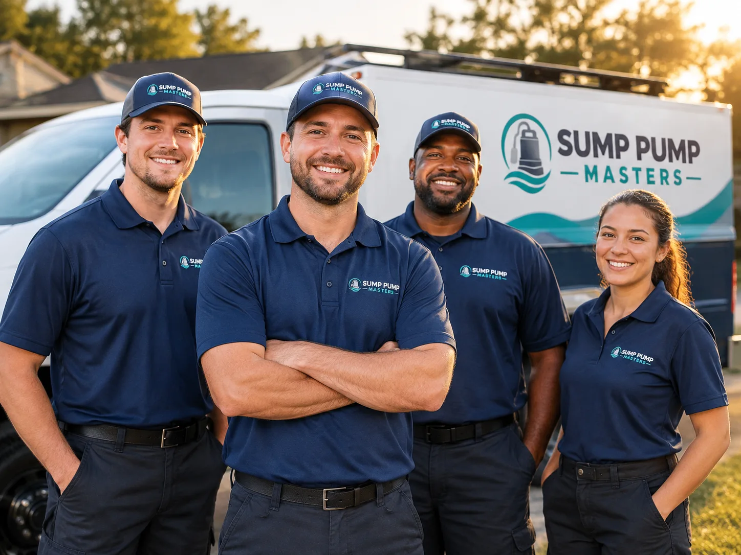 Sump Pump Repair company in Somerville, TX